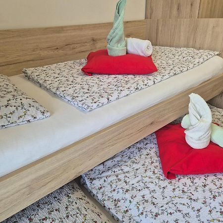 Apartma Simona 博希尼 外观 照片