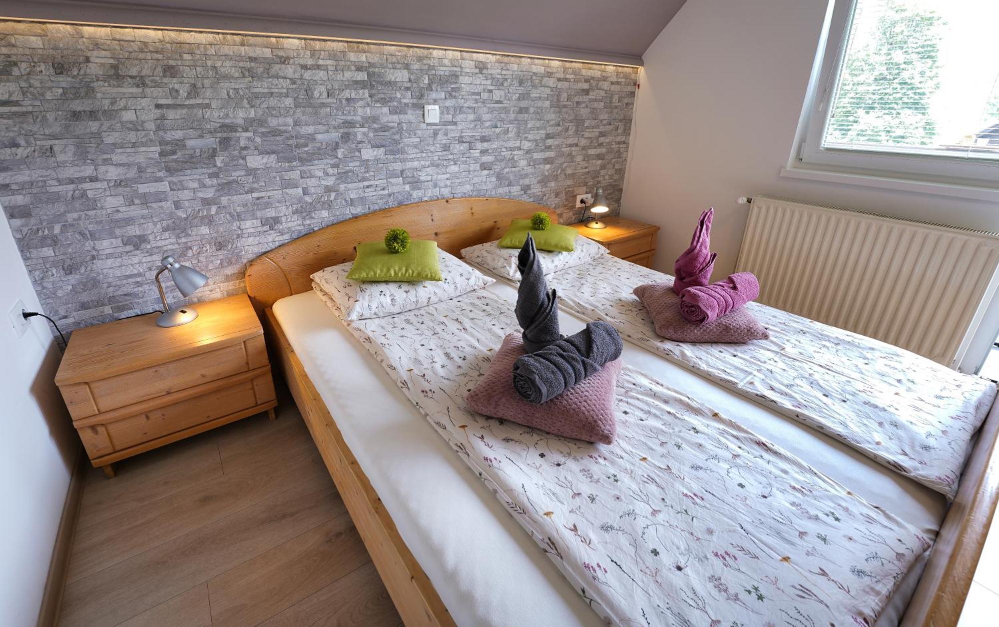 Apartma Simona 博希尼 外观 照片