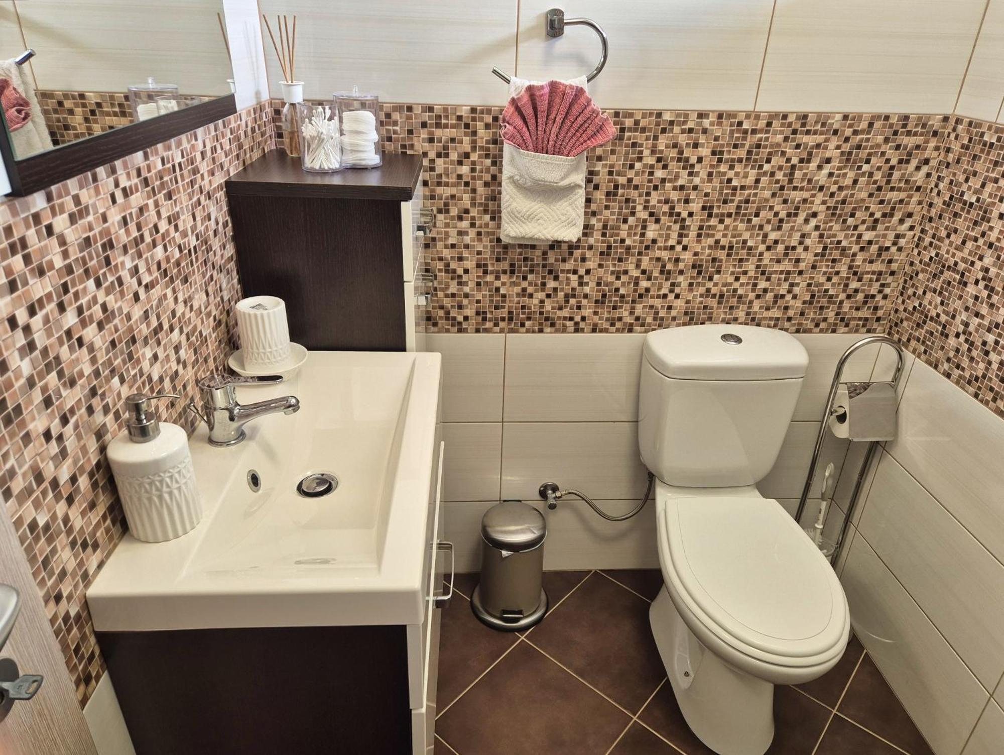 Apartma Simona 博希尼 外观 照片